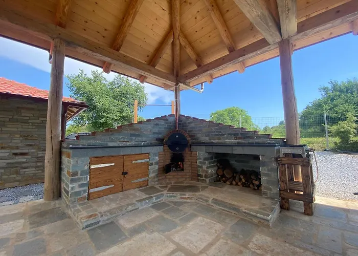 Heaven House Nyaraló *