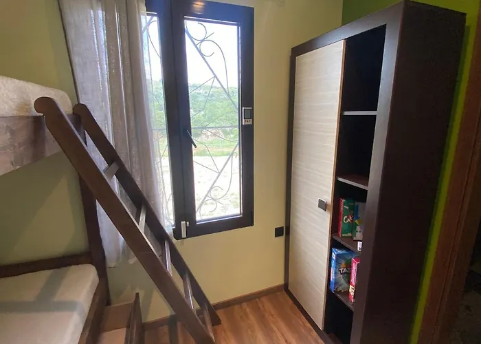 Nyaraló Heaven House Kavála