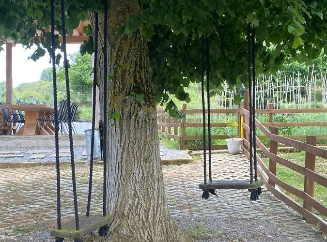 Heaven House Nyaraló