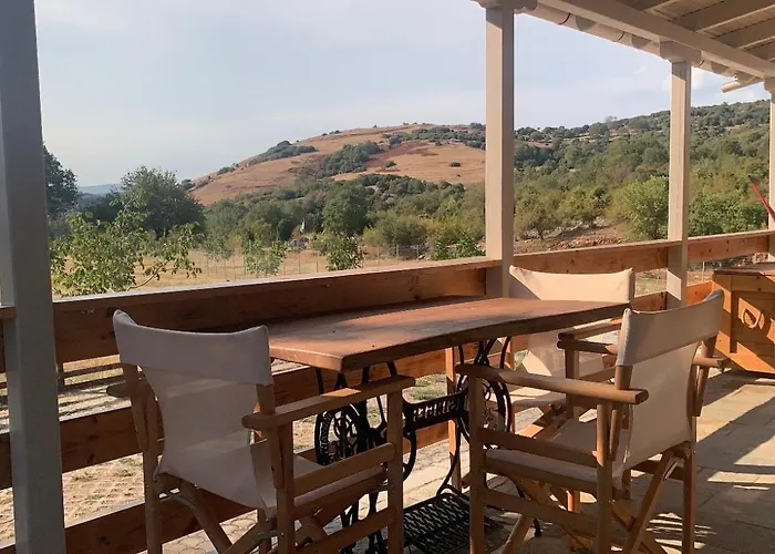 Nyaraló Heaven House Kavála