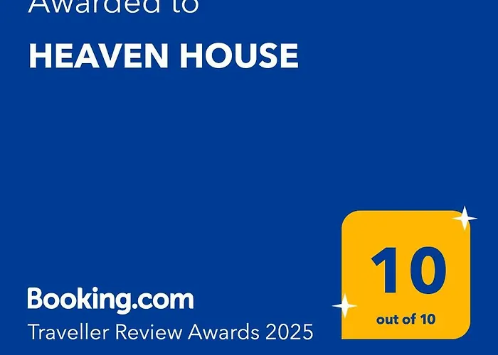 Heaven House * Kavála